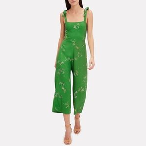 Faithfull the Brand Elsa Jumpsuit, Size S